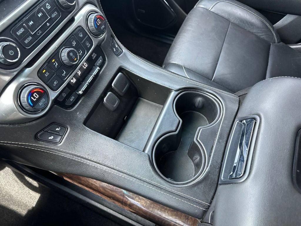2016 Chevrolet Tahoe LT