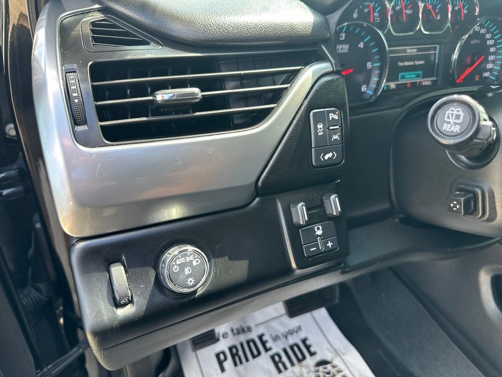 2020 Chevrolet Suburban LT