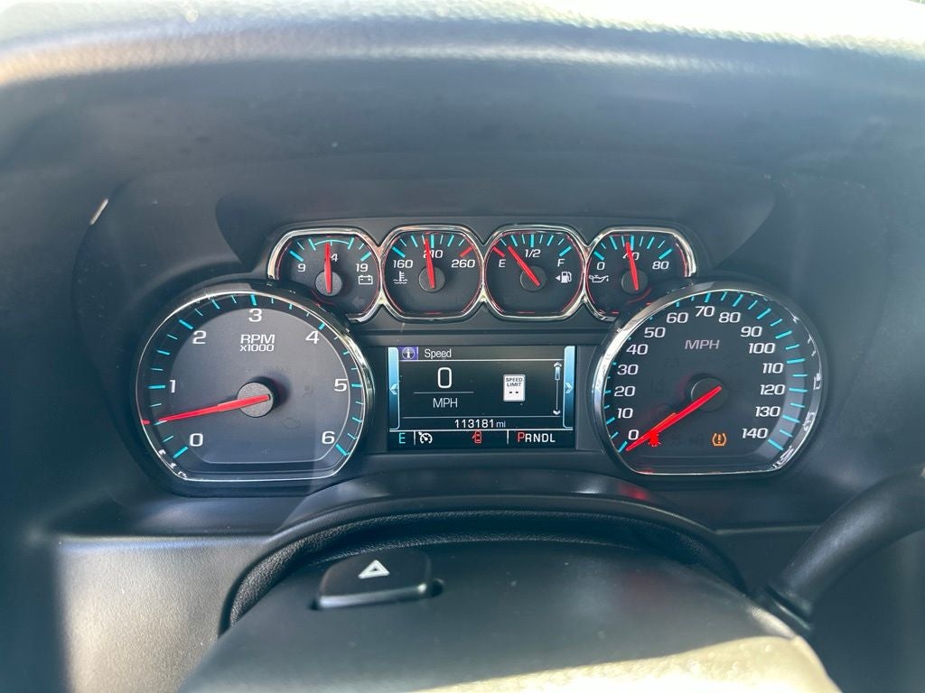 2020 Chevrolet Suburban LT