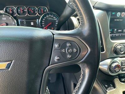 2020 Chevrolet Suburban LT