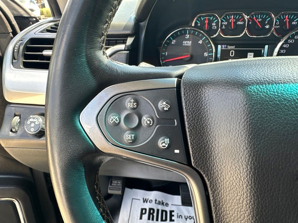 2020 Chevrolet Suburban LT