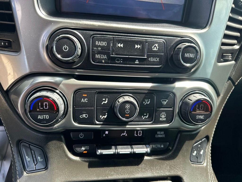 2020 Chevrolet Suburban LT