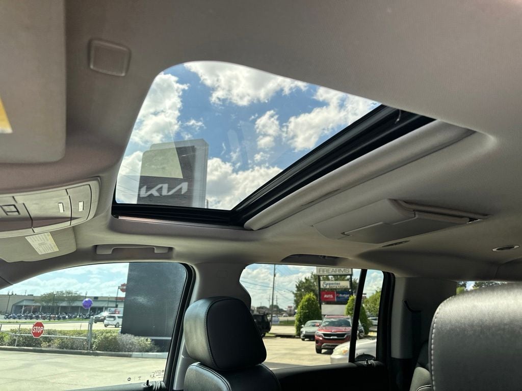 2020 Chevrolet Suburban LT