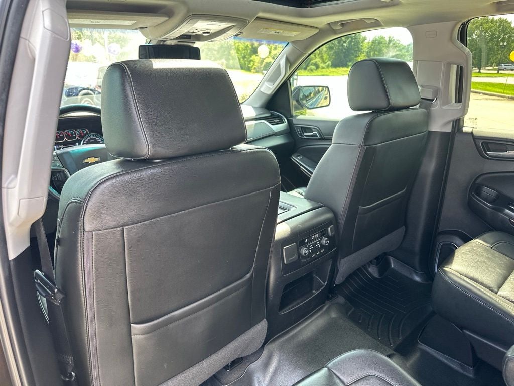 2020 Chevrolet Suburban LT