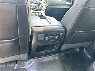 2020 Chevrolet Suburban LT