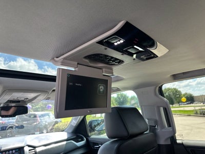 2020 Chevrolet Suburban LT