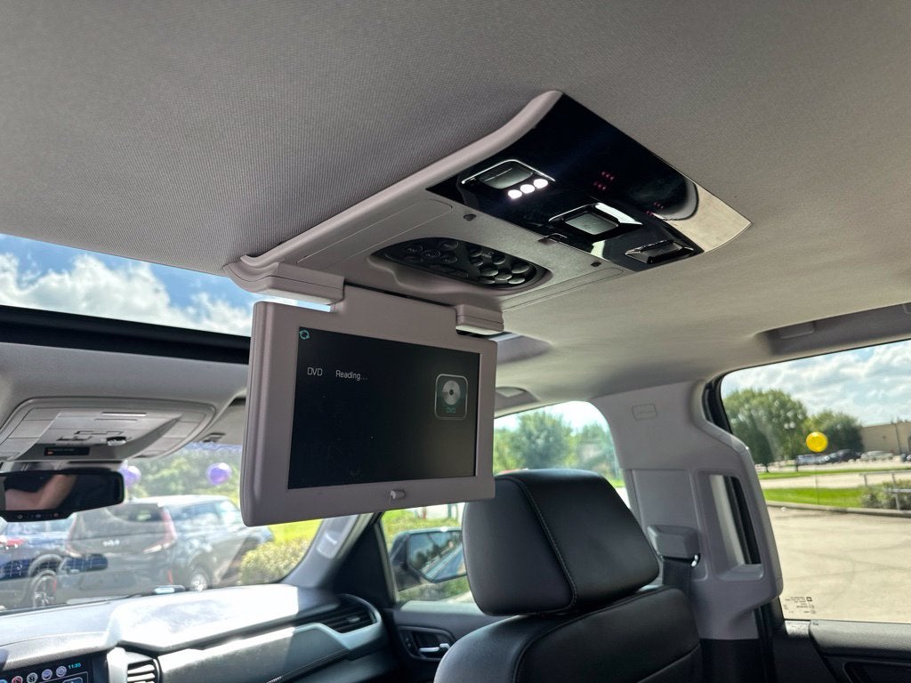 2020 Chevrolet Suburban LT