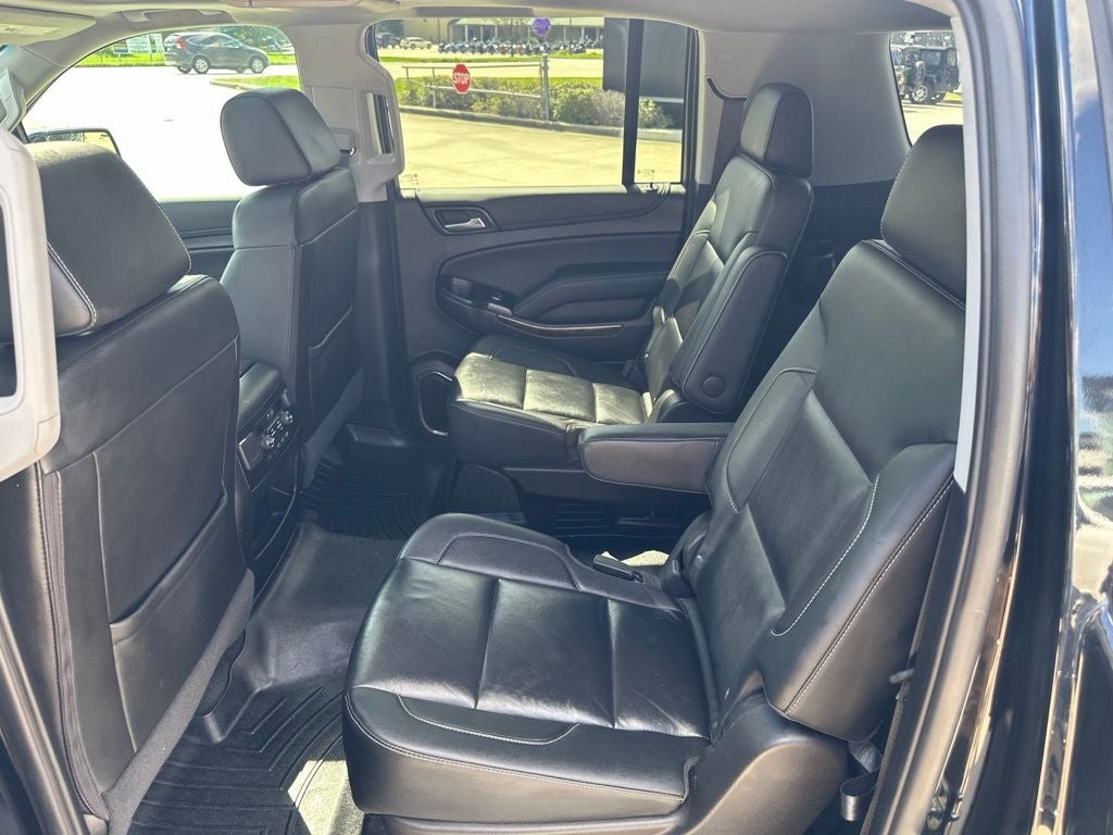 2020 Chevrolet Suburban LT