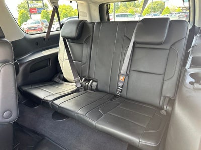 2020 Chevrolet Suburban LT