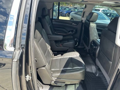 2020 Chevrolet Suburban LT