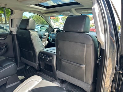 2020 Chevrolet Suburban LT