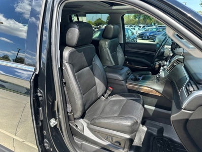 2020 Chevrolet Suburban LT