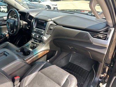 2020 Chevrolet Suburban LT