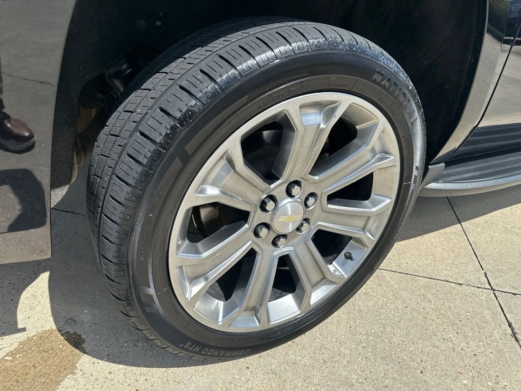 2020 Chevrolet Suburban LT