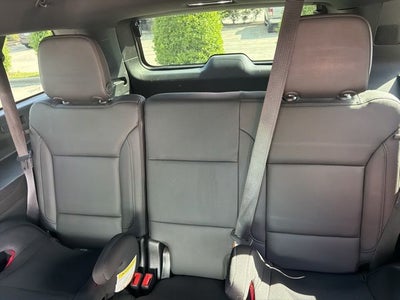 2021 Chevrolet Suburban Z71