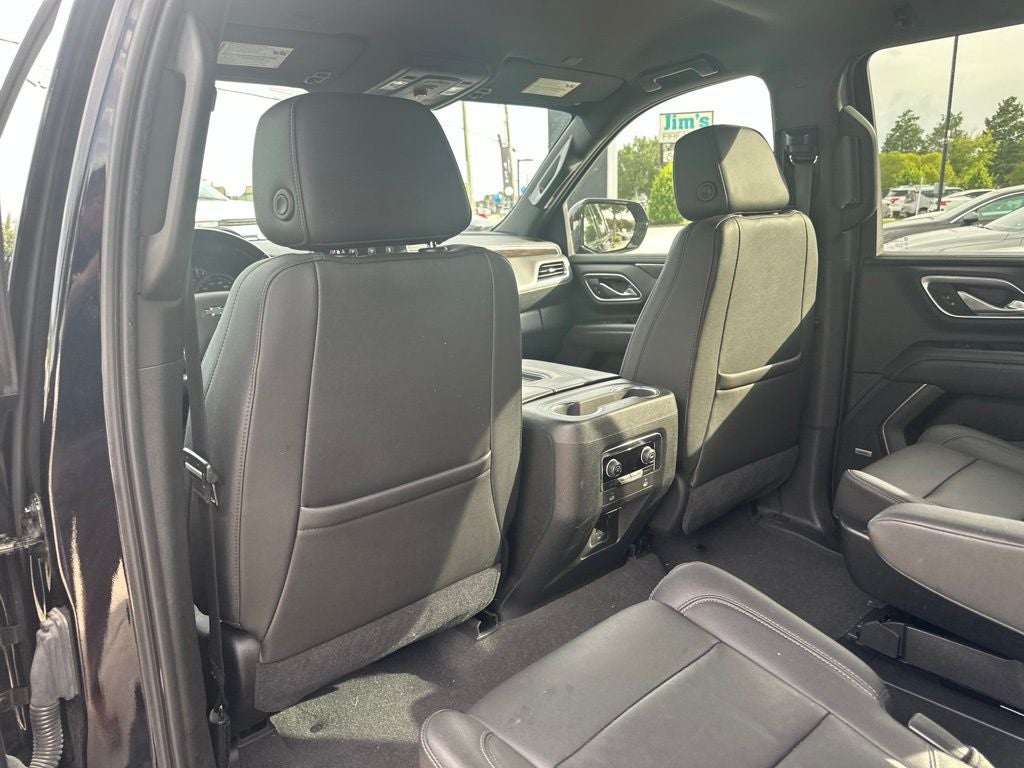 2021 Chevrolet Tahoe Z71