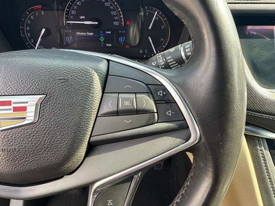 2017 Cadillac XT5 Base