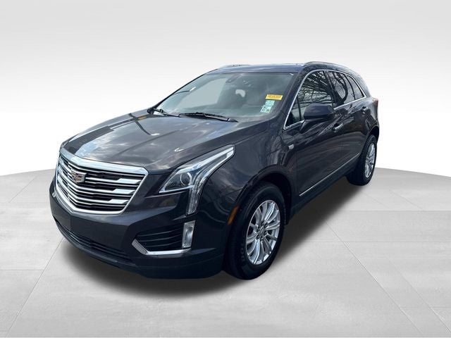 2017 Cadillac XT5 Base