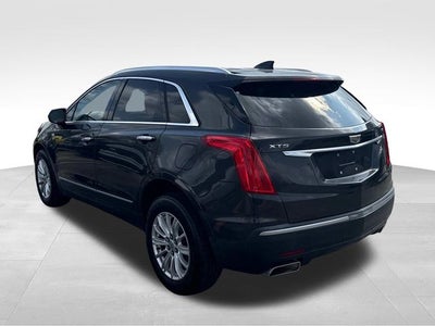 2017 Cadillac XT5 Base