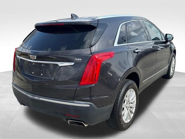 2017 Cadillac XT5 Base