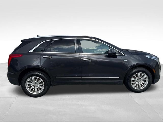 2017 Cadillac XT5 Base