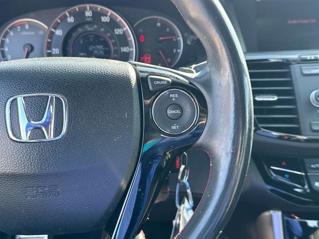 2017 Honda Accord Sport Special Edition