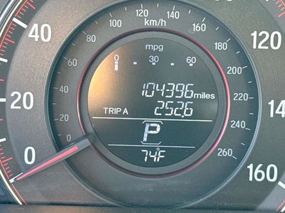 2017 Honda Accord Sport Special Edition