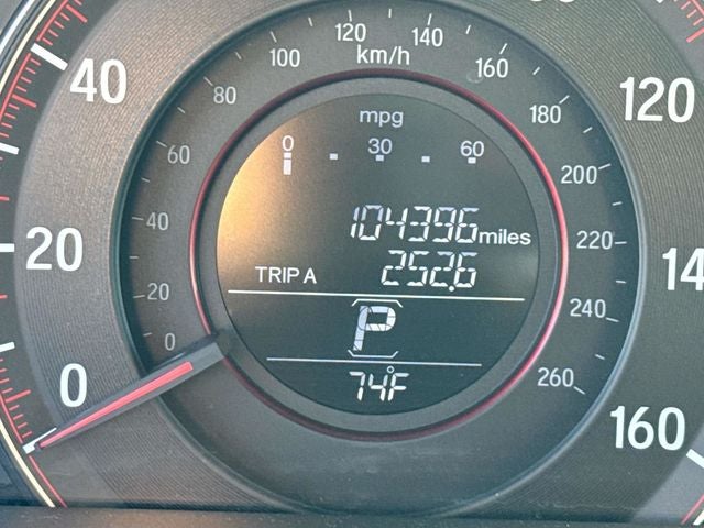 2017 Honda Accord Sport Special Edition