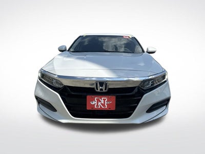 2019 Honda Accord LX