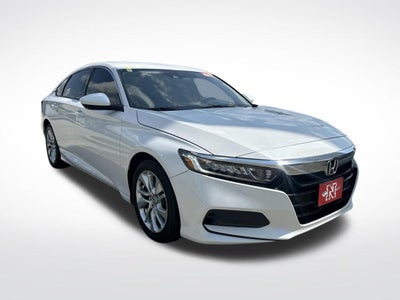 2019 Honda Accord LX