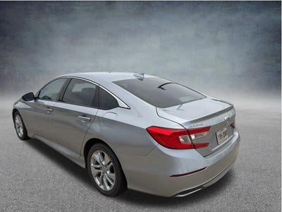 2018 Honda Accord LX