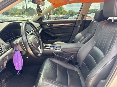 2022 Honda Accord Sport Special Edition