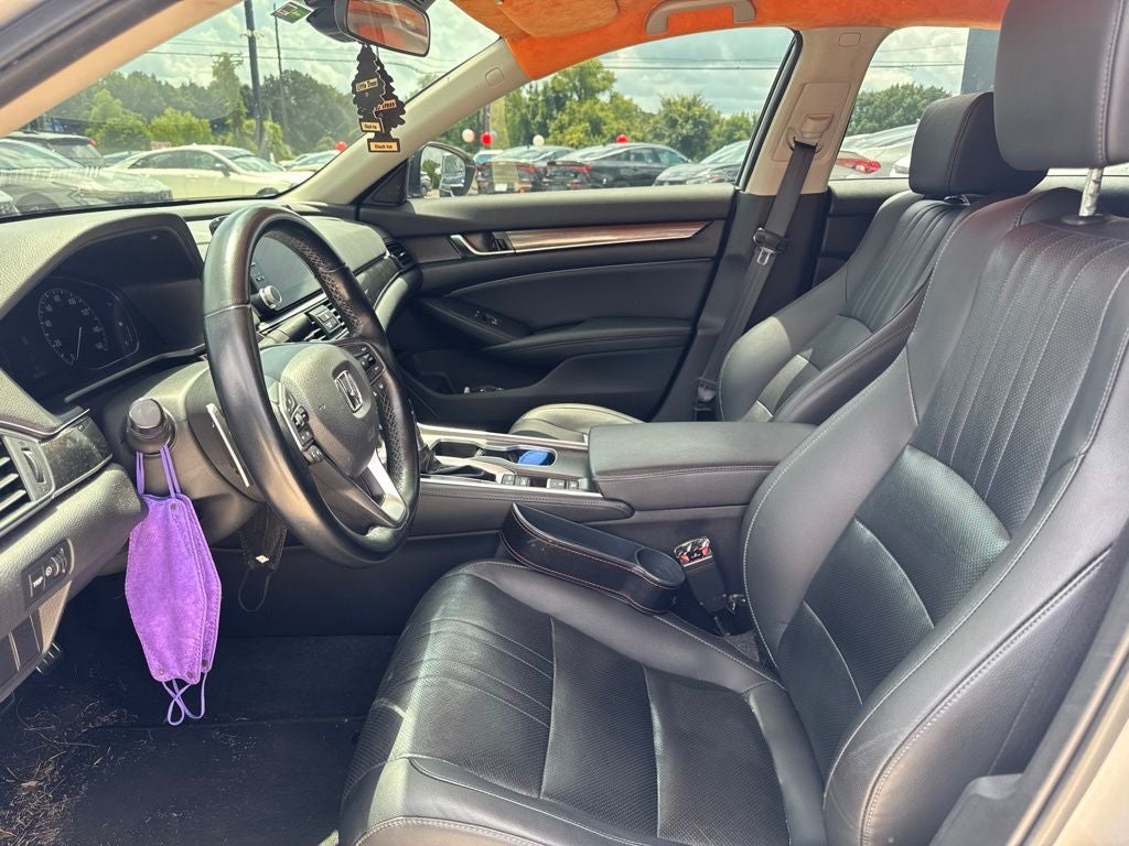 2022 Honda Accord Sport Special Edition