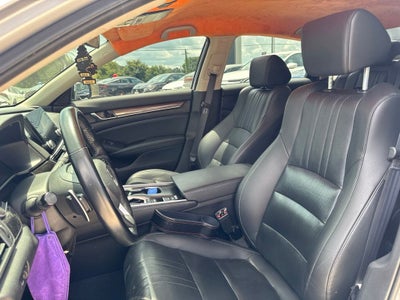 2022 Honda Accord Sport Special Edition