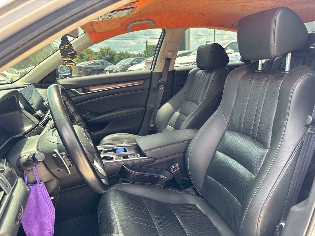 2022 Honda Accord Sport Special Edition