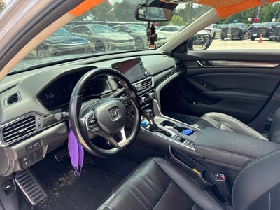 2022 Honda Accord Sport Special Edition
