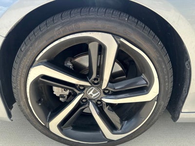2022 Honda Accord Sport Special Edition