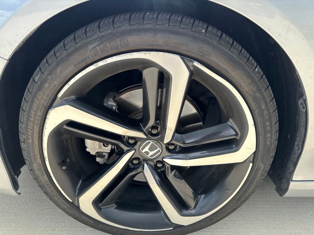 2022 Honda Accord Sport Special Edition