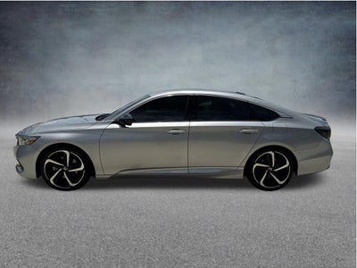 2022 Honda Accord Sport Special Edition