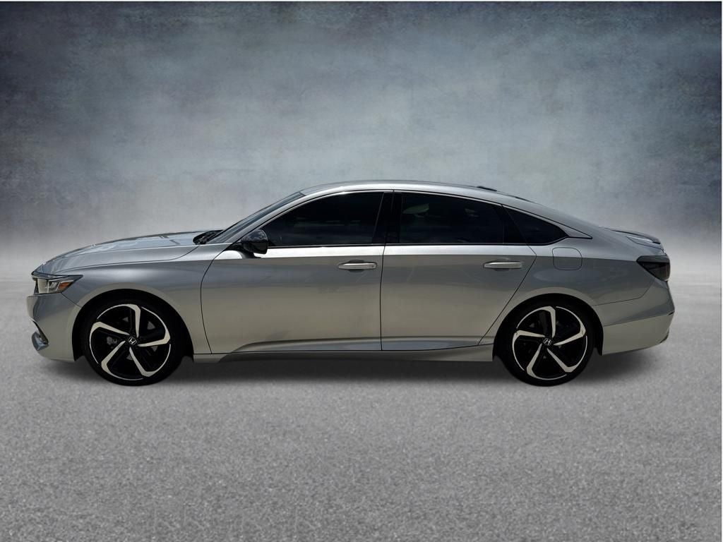 2022 Honda Accord Sport Special Edition