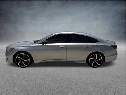 2022 Honda Accord Sport Special Edition