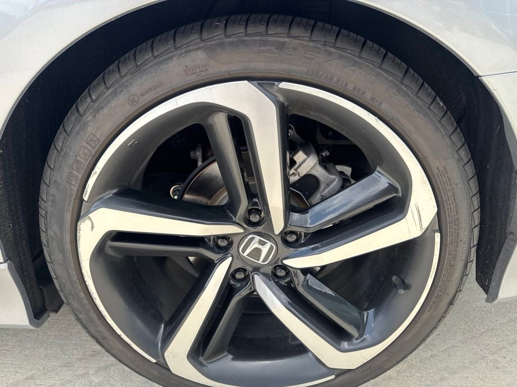 2022 Honda Accord Sport Special Edition