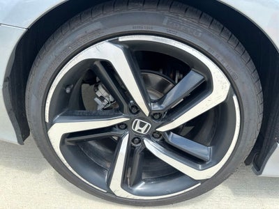 2022 Honda Accord Sport Special Edition