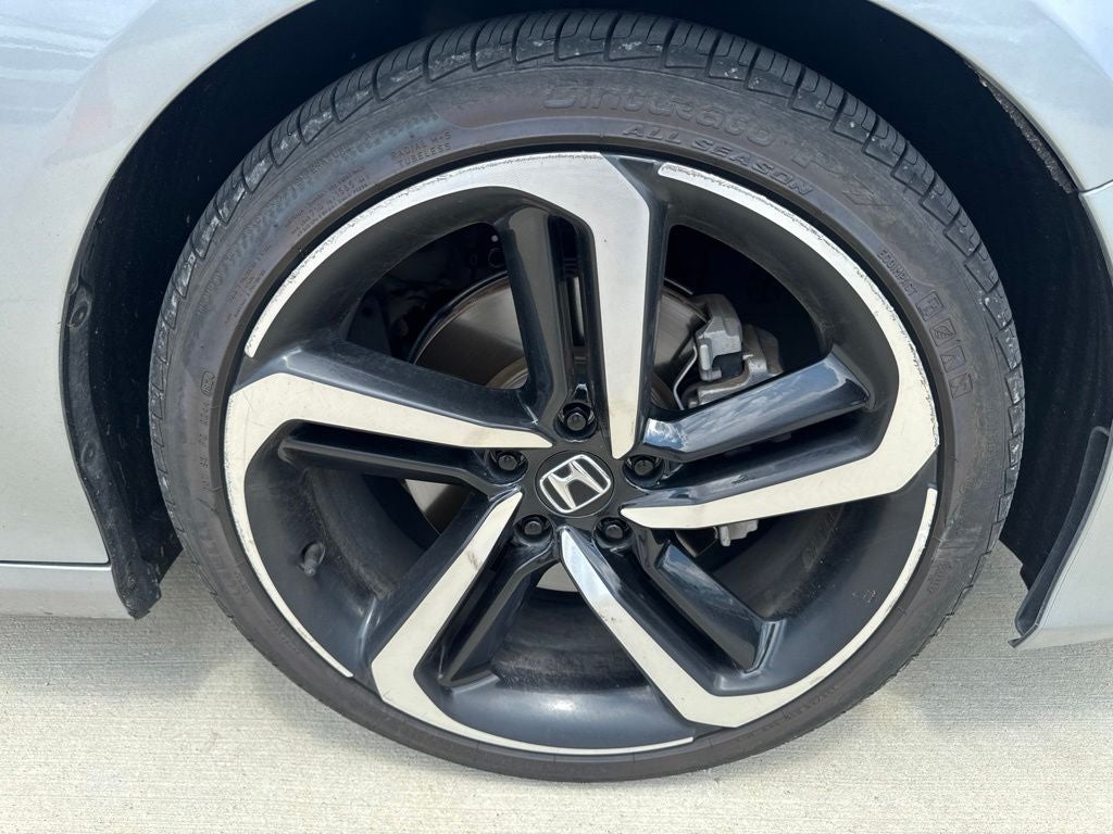 2022 Honda Accord Sport Special Edition