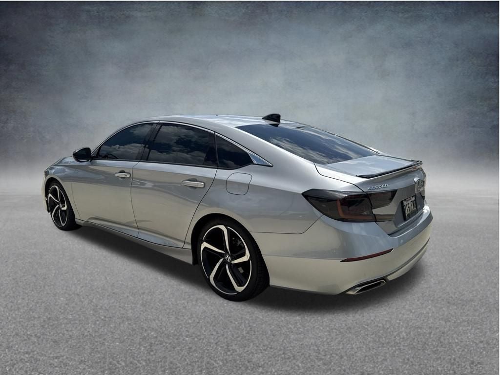 2022 Honda Accord Sport Special Edition