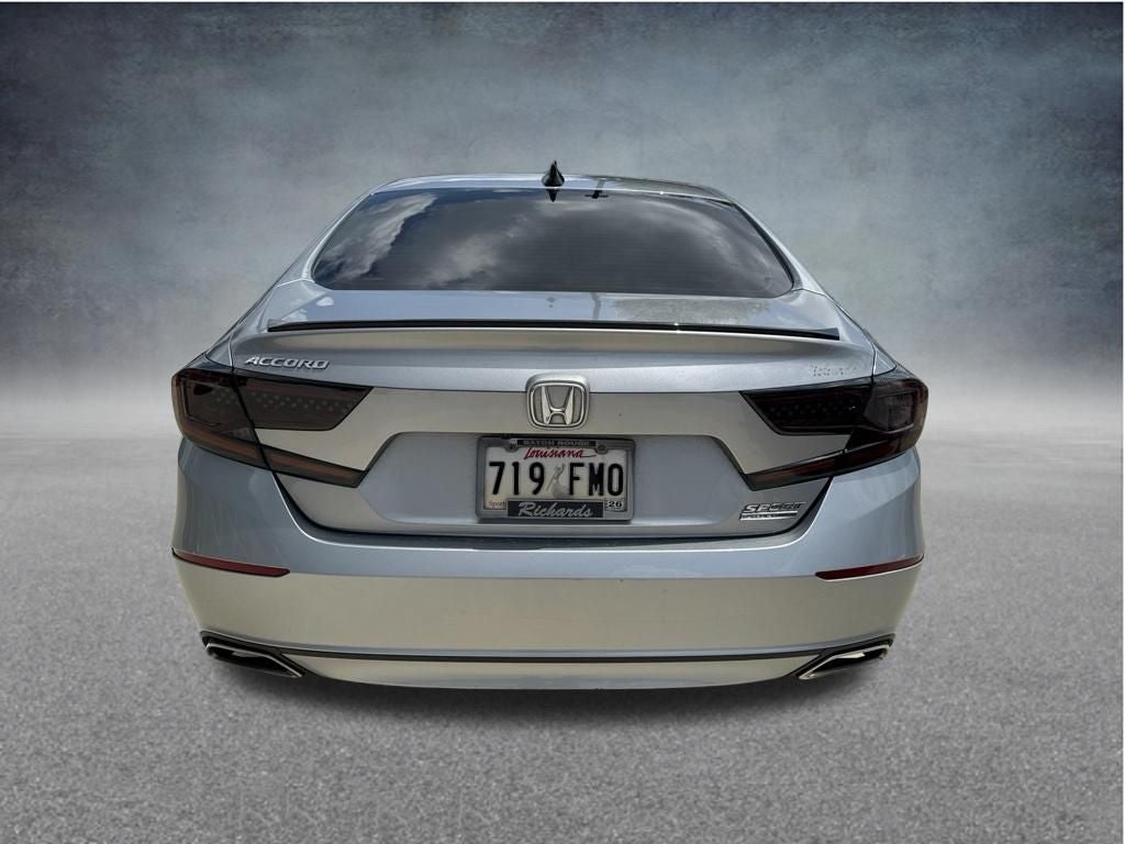 2022 Honda Accord Sport Special Edition