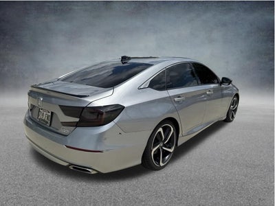 2022 Honda Accord Sport Special Edition
