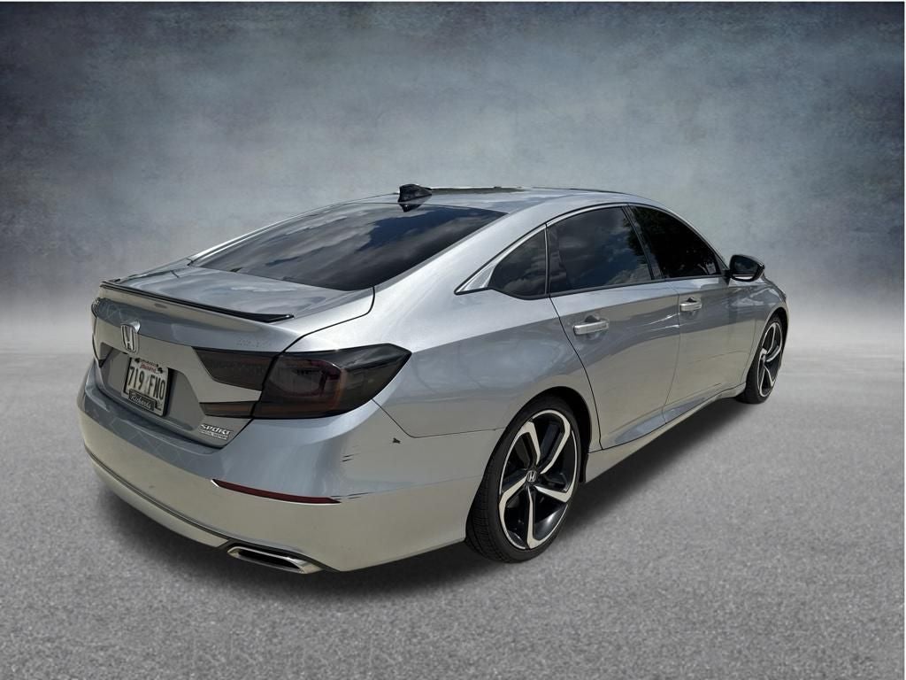 2022 Honda Accord Sport Special Edition