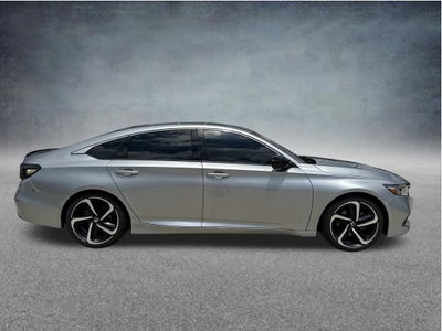 2022 Honda Accord Sport Special Edition