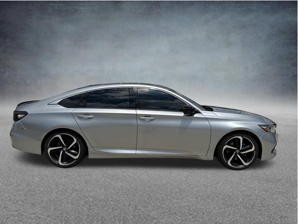 2022 Honda Accord Sport Special Edition